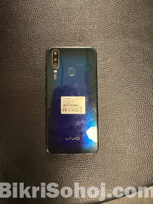 Vivo y17